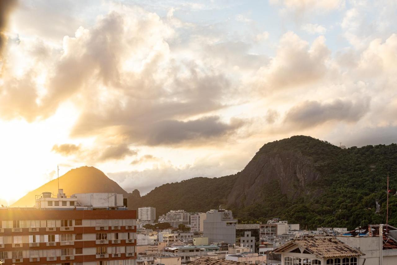 Leme Beach Rio de Janeiro Exteriér fotografie