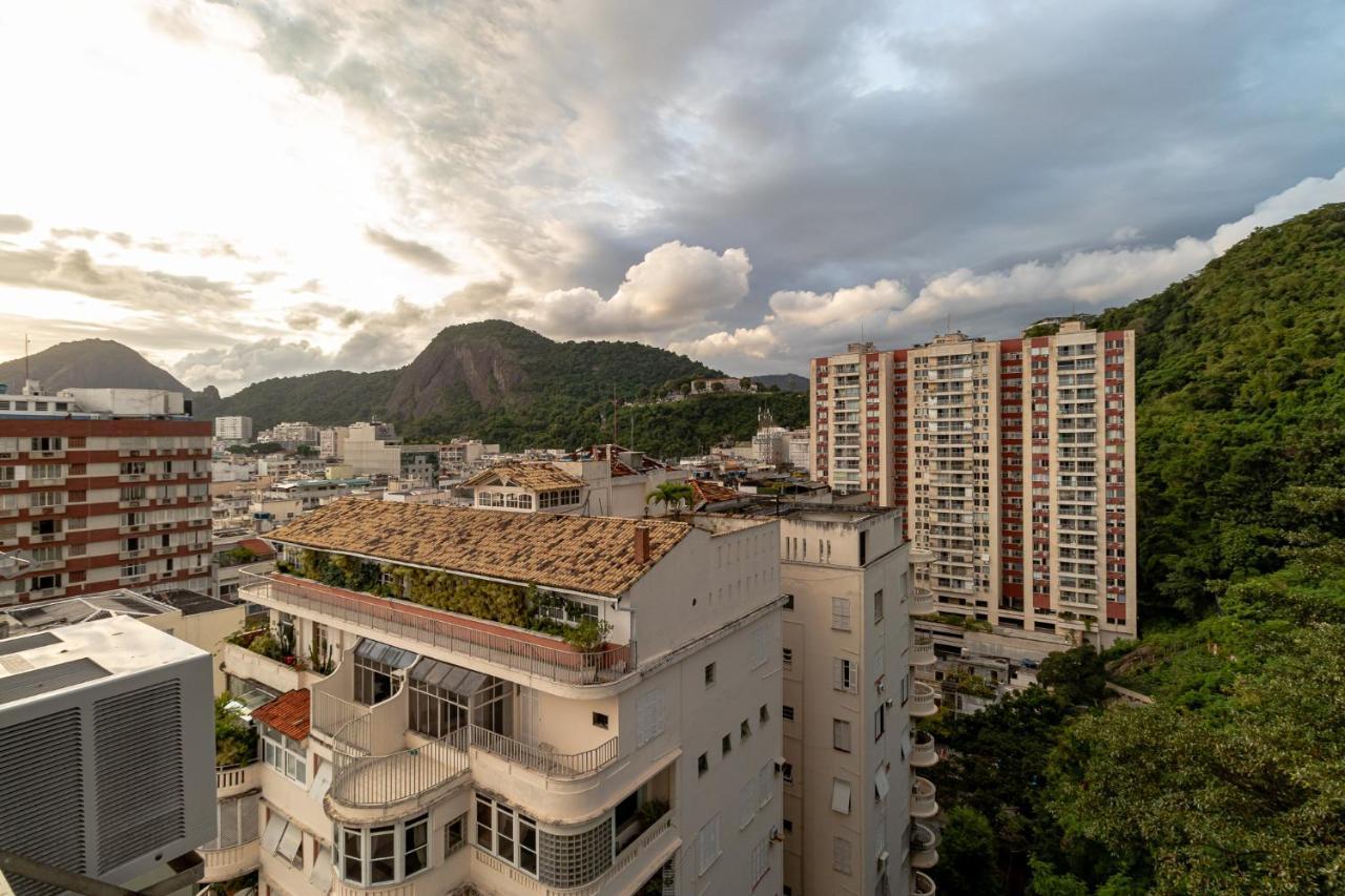 Leme Beach Rio de Janeiro Exteriér fotografie
