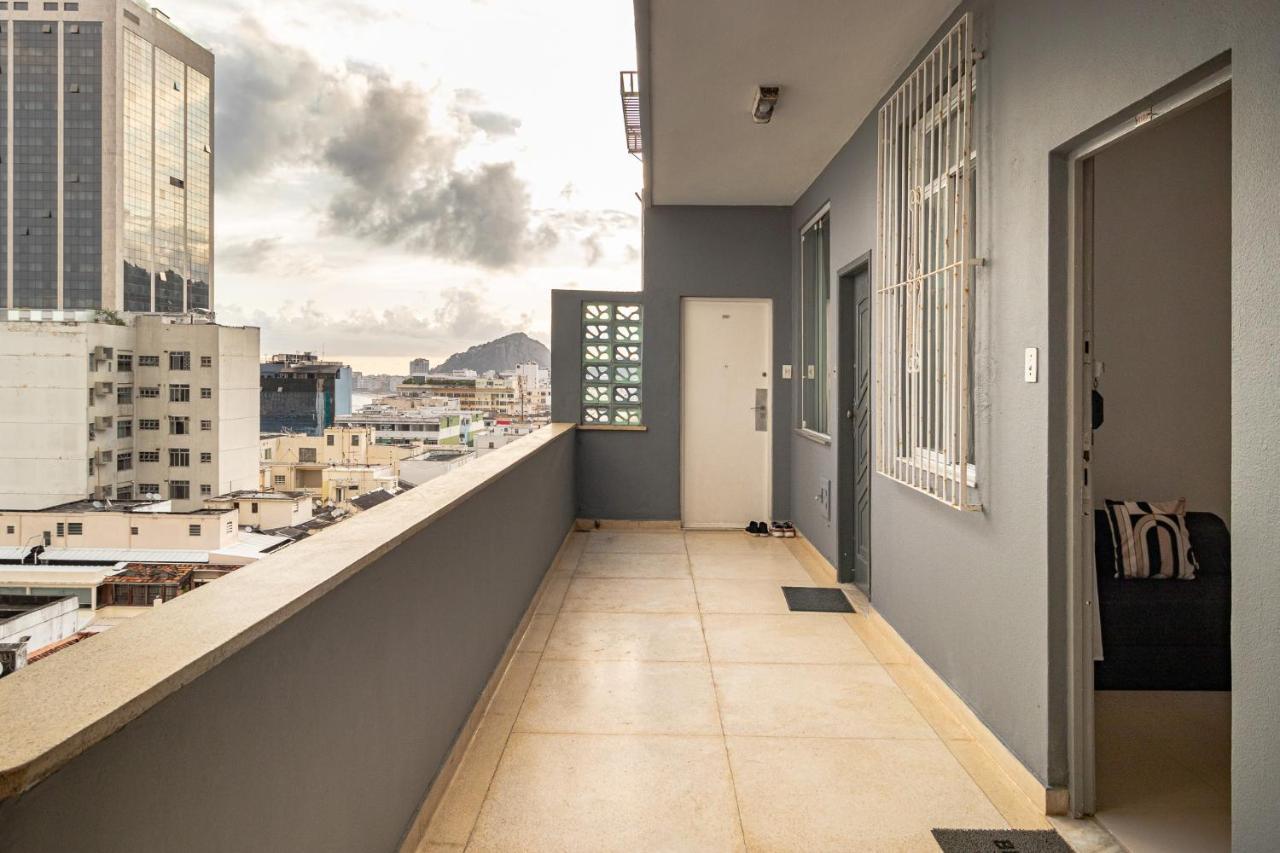 Leme Beach Rio de Janeiro Exteriér fotografie