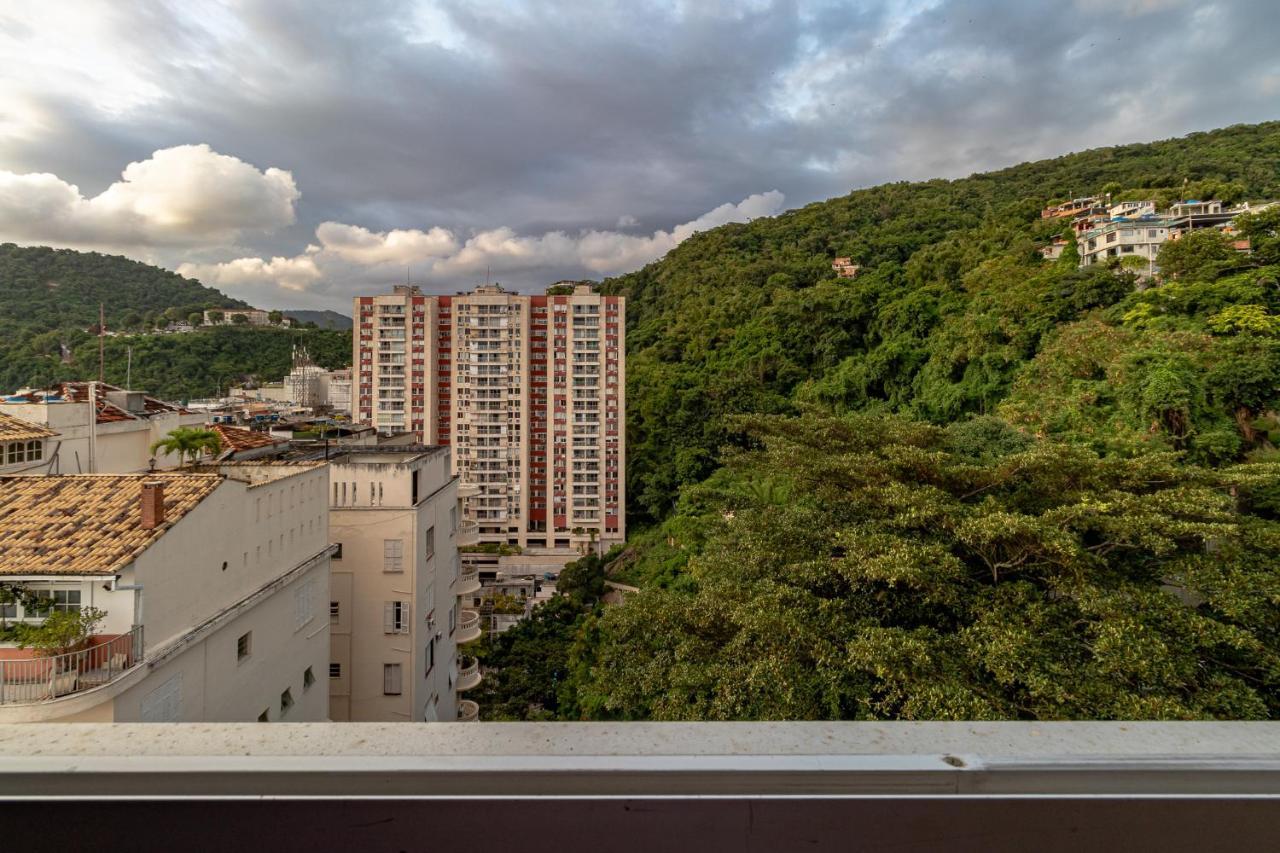Leme Beach Rio de Janeiro Exteriér fotografie