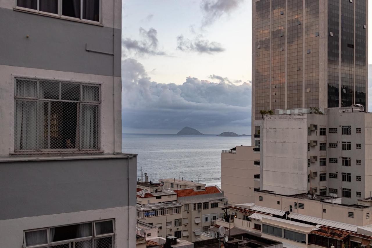 Leme Beach Rio de Janeiro Exteriér fotografie