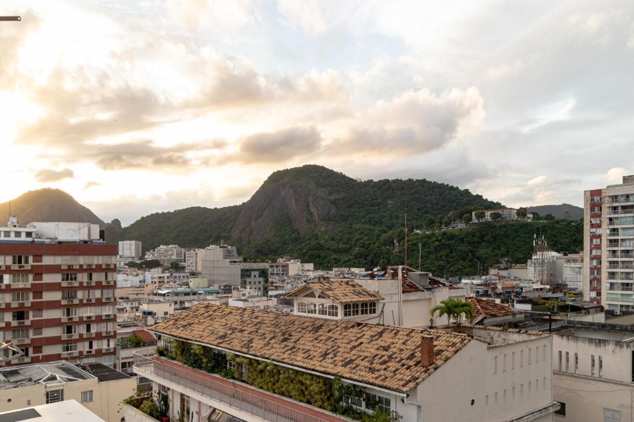 Leme Beach Rio de Janeiro Exteriér fotografie
